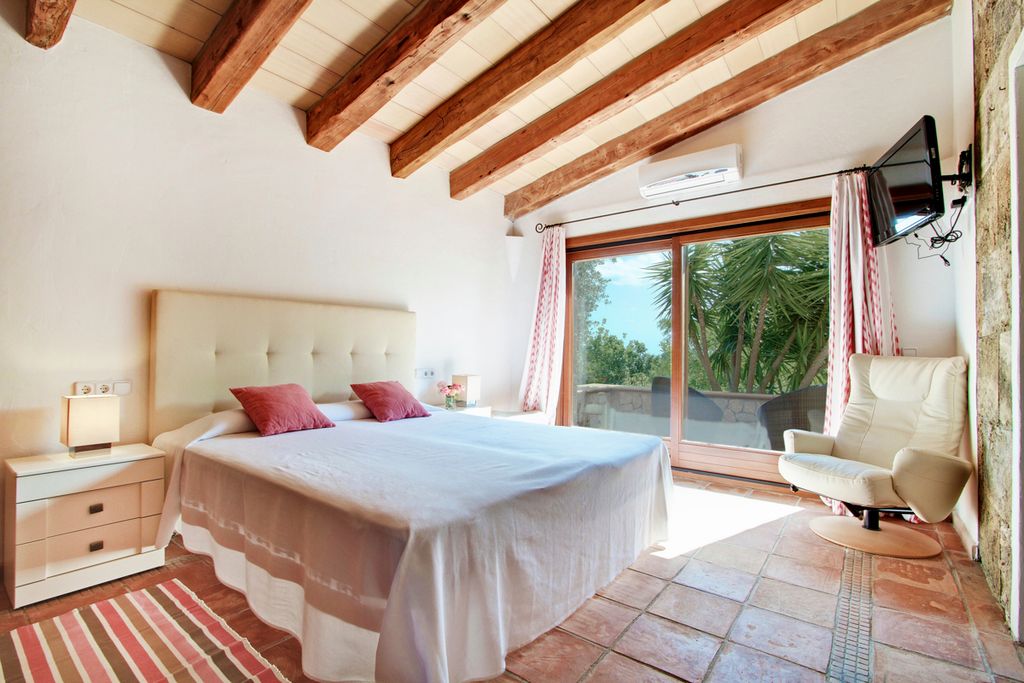 La Casa de Madera Mallorca Olivers Travels 4