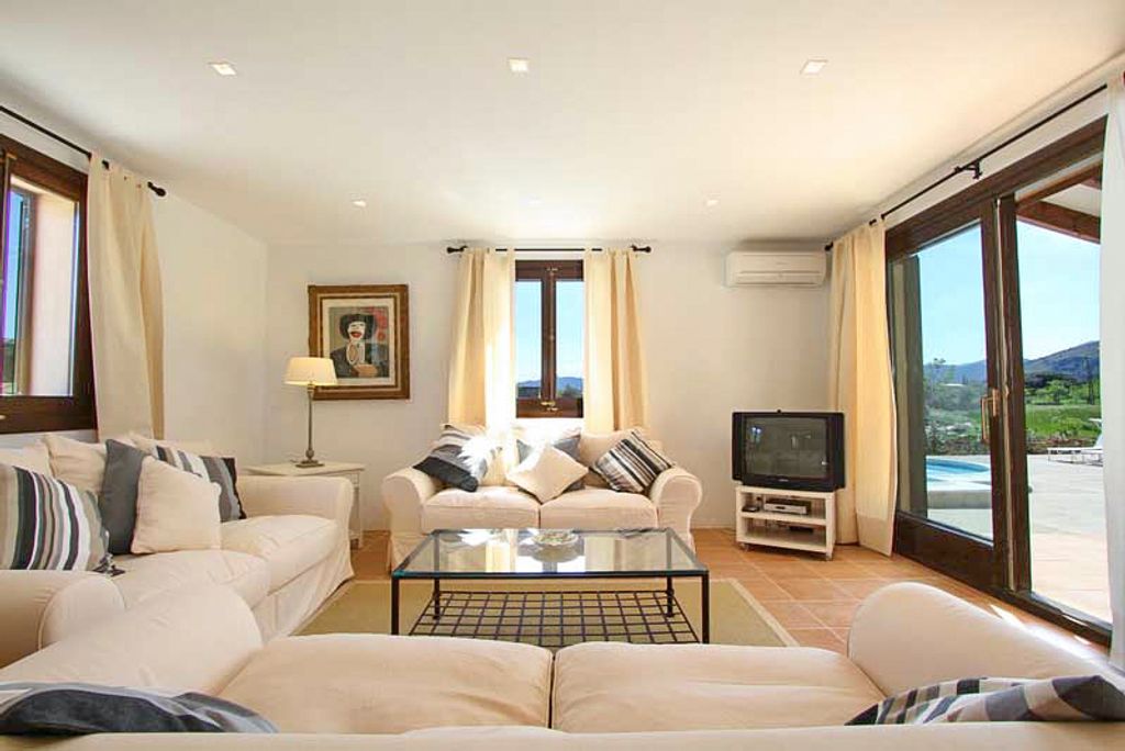 Casa de Montana Mallorca Olivers Travels 2