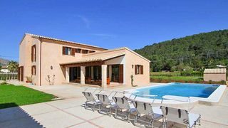 Casa de Montana Mallorca Olivers Travels 1