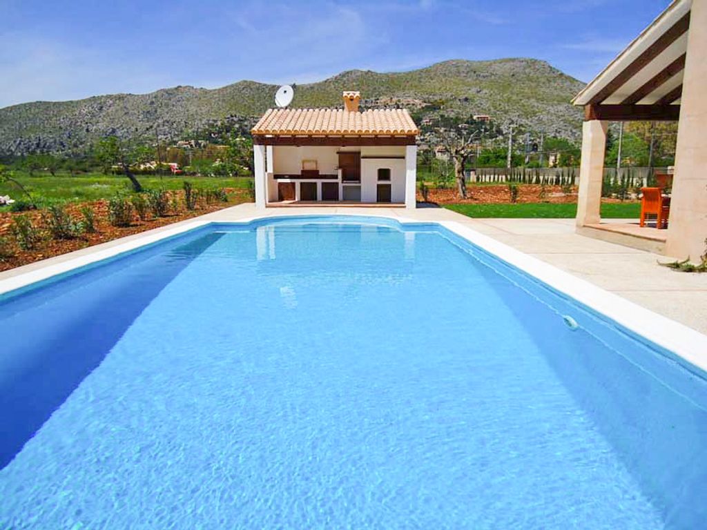 Casa de Montana Mallorca Olivers Travels 4