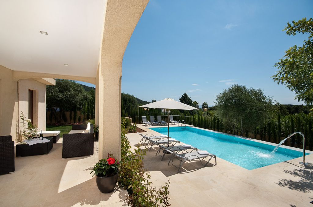 Villa Finella Mallorca Olivers Travels 5