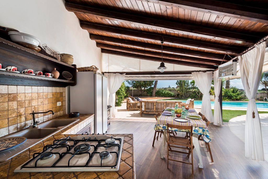 Villa Amina Sicily Olivers Travels5