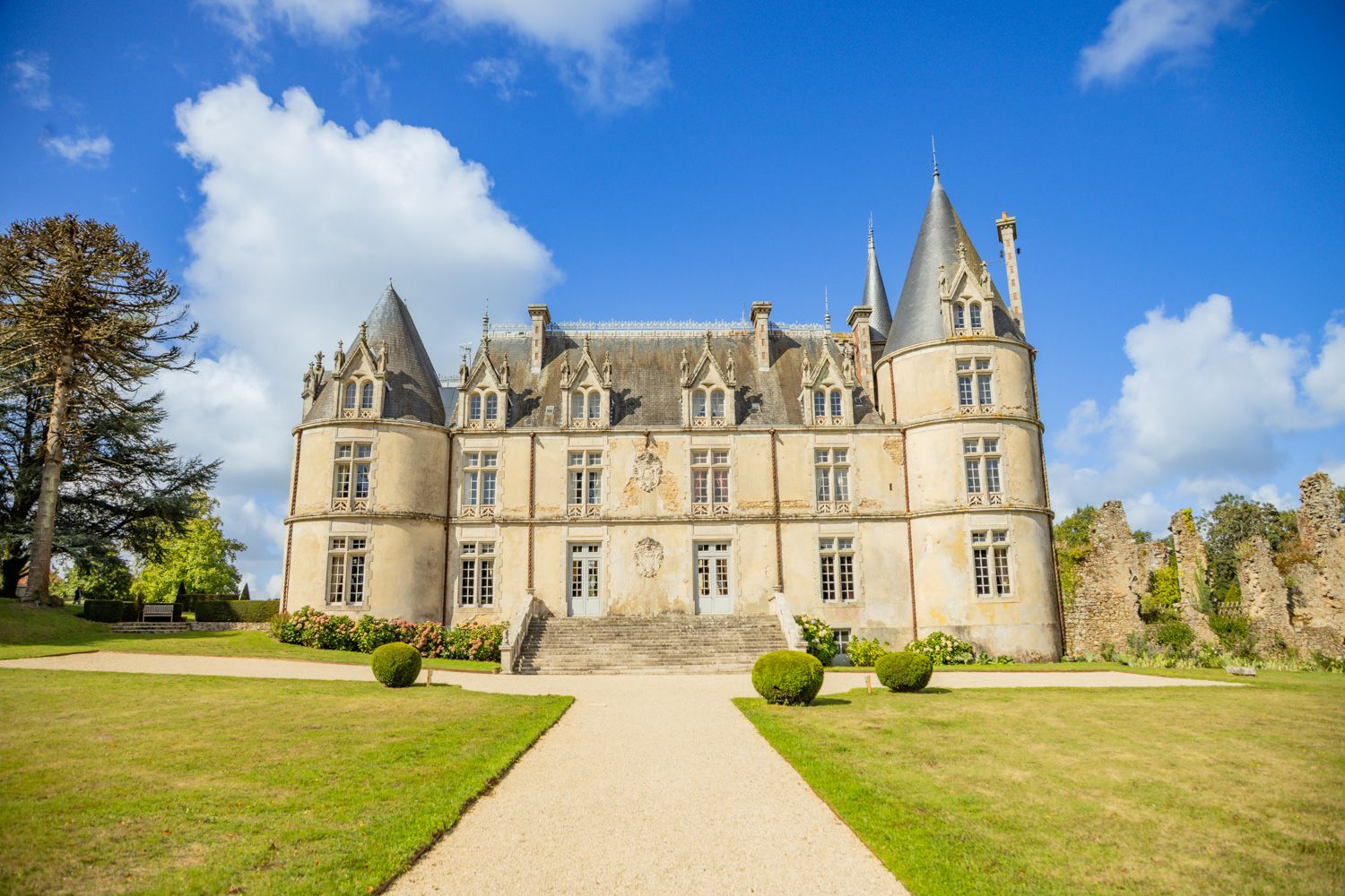 Loire Valley Luxury Villas