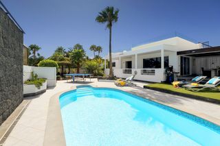 Villa Markel Lanzarote Spain OliversTravels 1