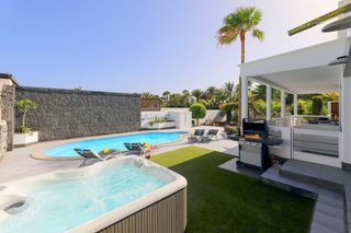 Villa Markel Lanzarote Spain OliversTravels 2