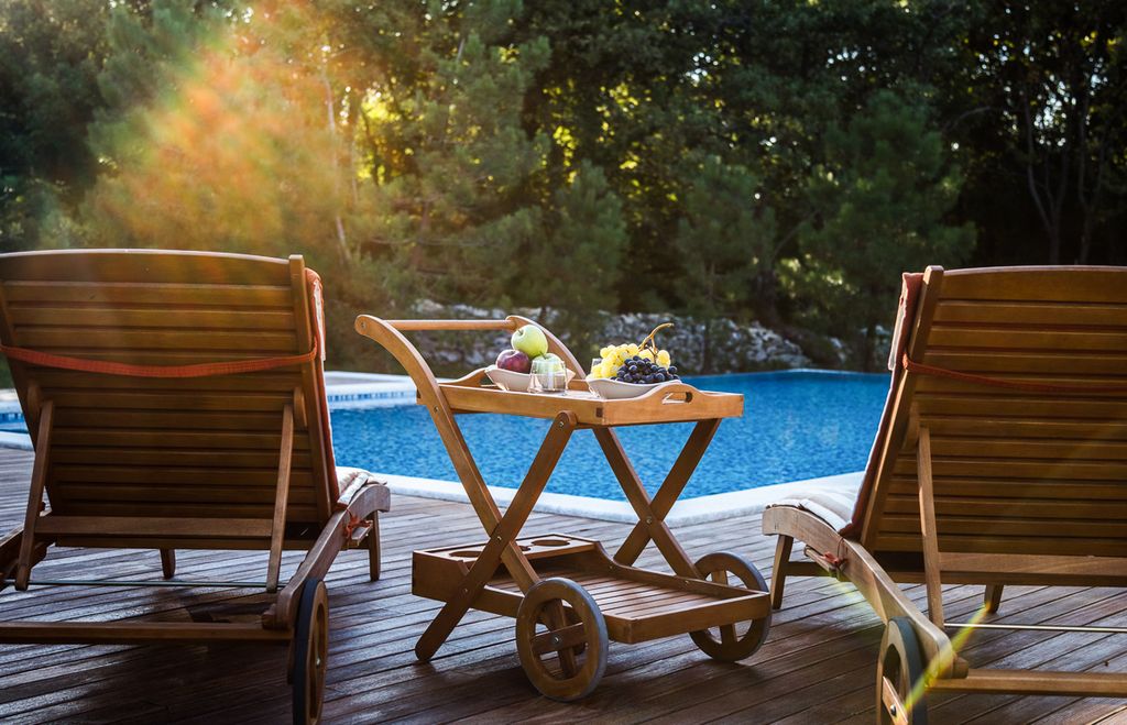 Villa Breg Istria Oliver Travels5