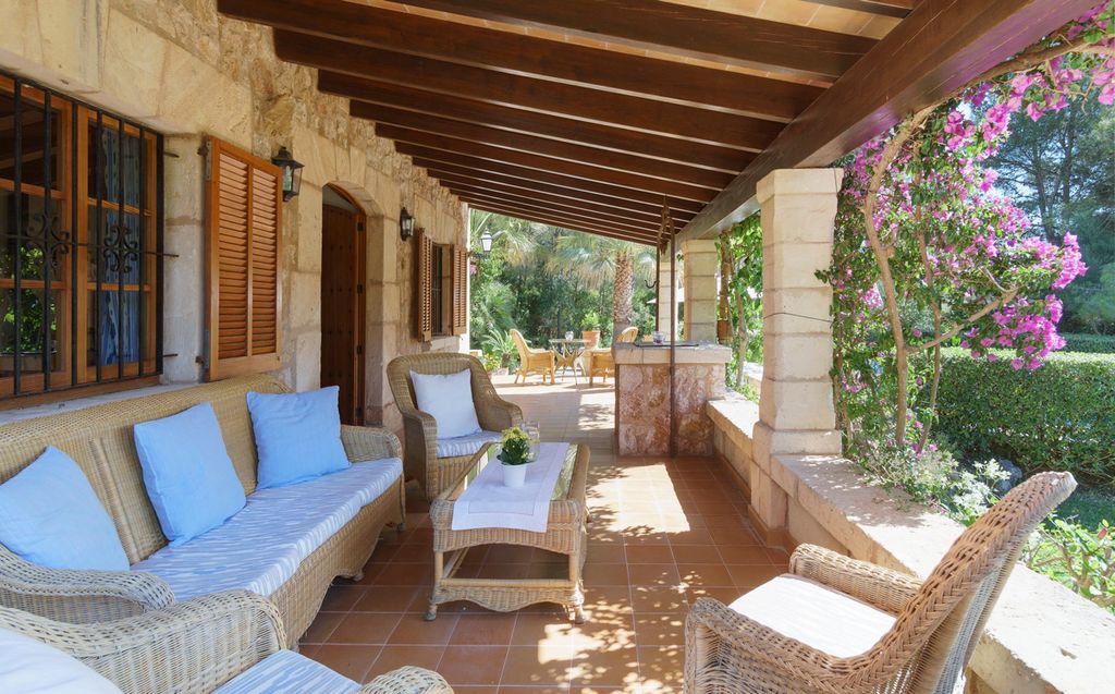Casa De Verder Mallorca Olivers Travels 2