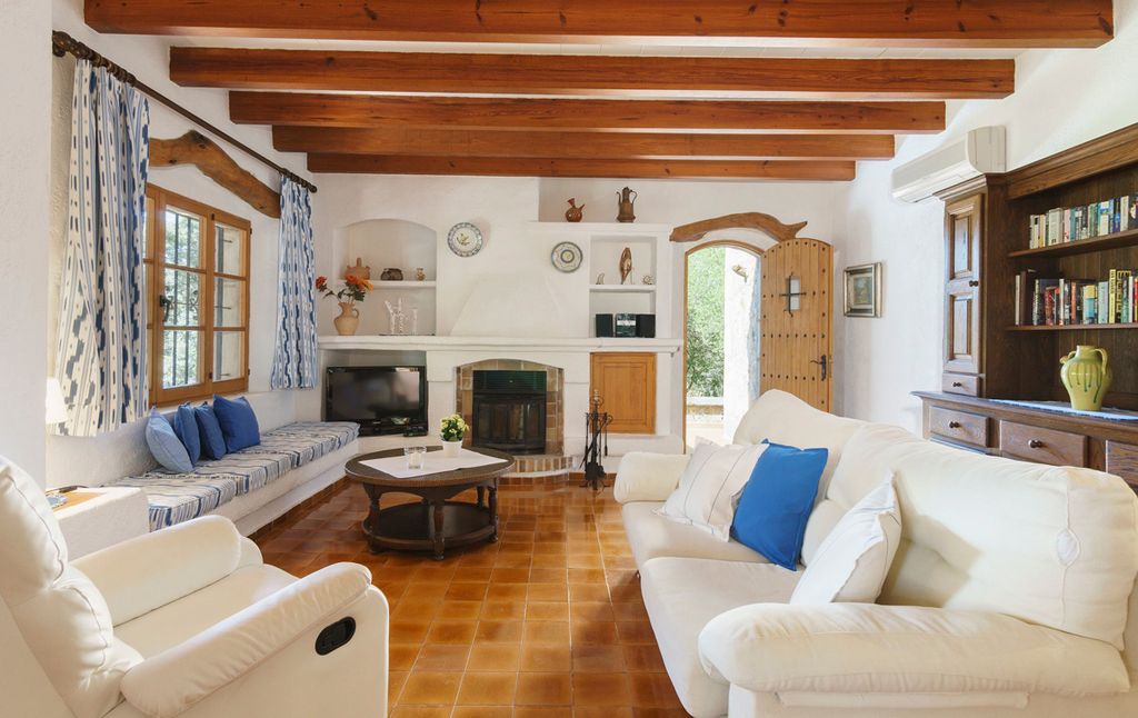 Casa De Verder Mallorca Olivers Travels 3