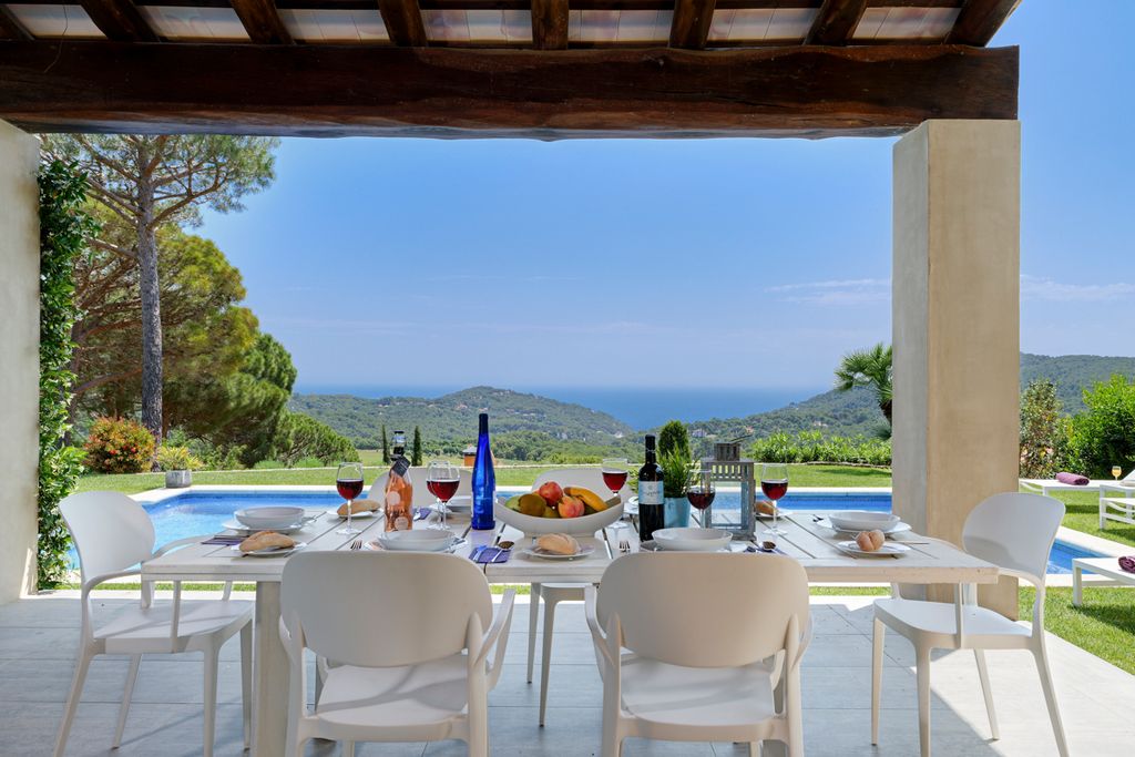 Villa Dolores Costa Brava Olivers Travels 2