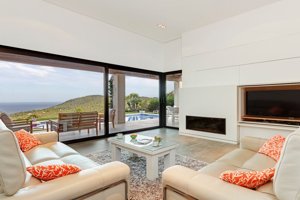 Villa Dolores Costa Brava Olivers Travels 3