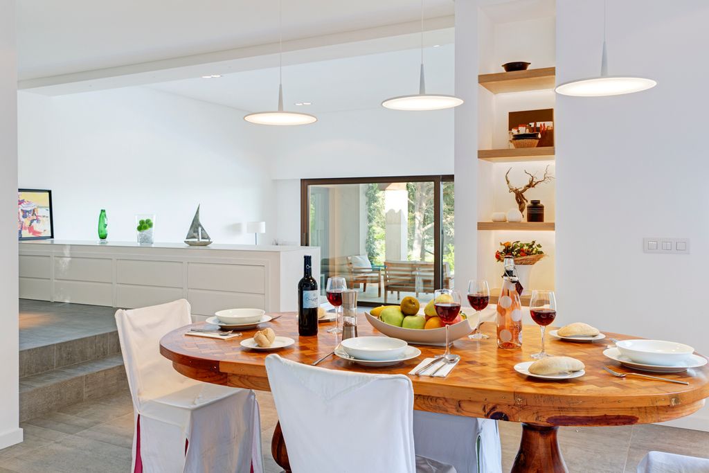 Villa Dolores Costa Brava Olivers Travels 4