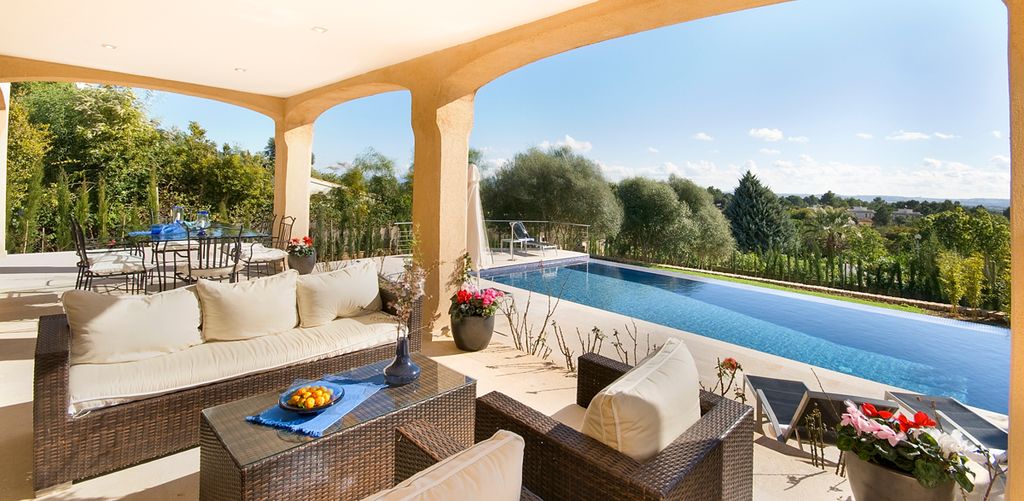 Casa Moderna Mallorca Olivers Travels 5