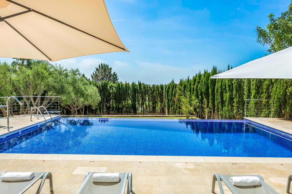 Casa Moderna Mallorca OliversTravels 2