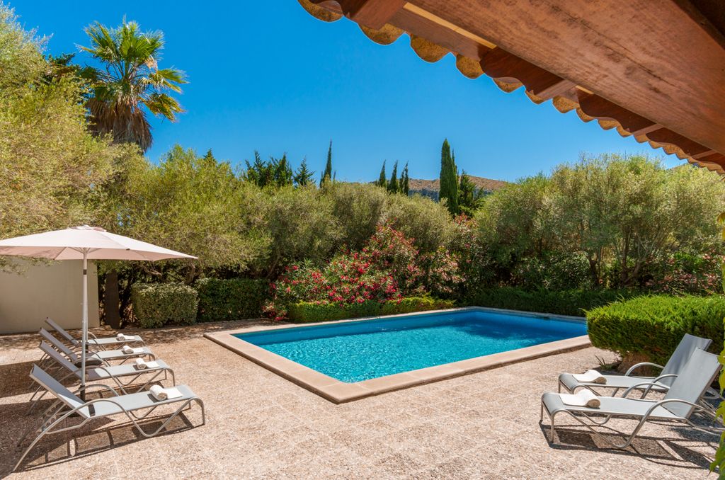 Can Vic Mallorca Olivers Travels 5