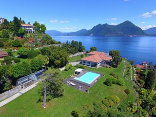 Villa Castagna Italian Lakes Olivers Travels1