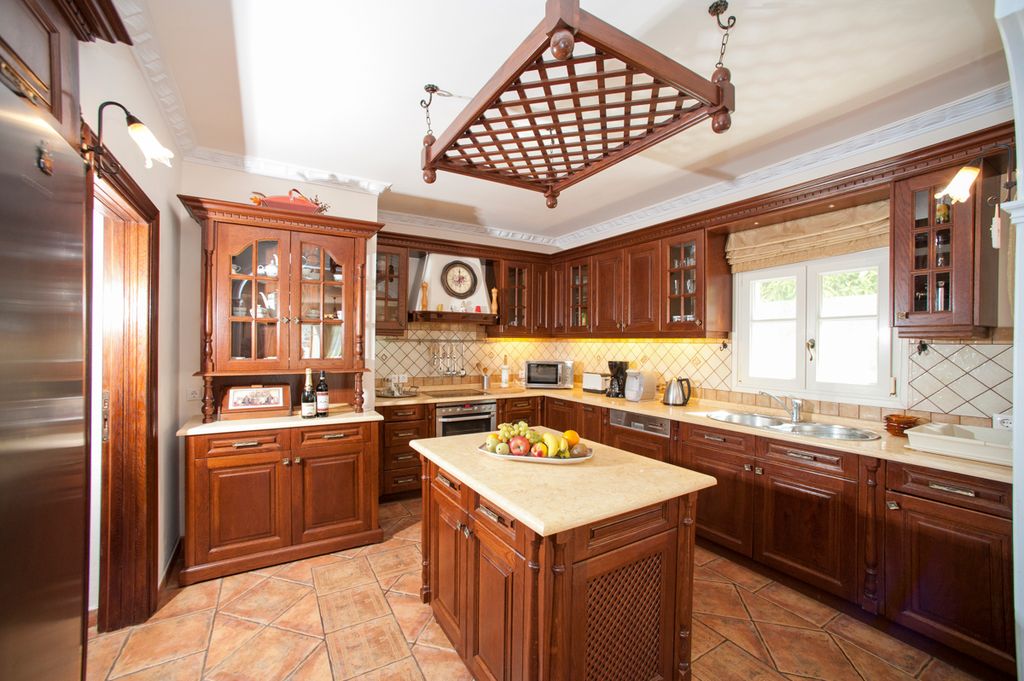 Ikos Kassiopi Corfu Olivers Travels 12