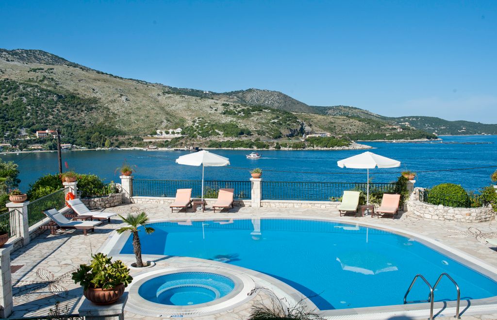 Ikos Kassiopi Corfu Olivers Travels 6