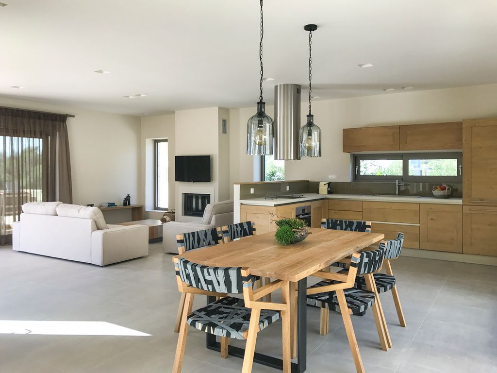 Villa Demeter Corfu Olivers Travels 3