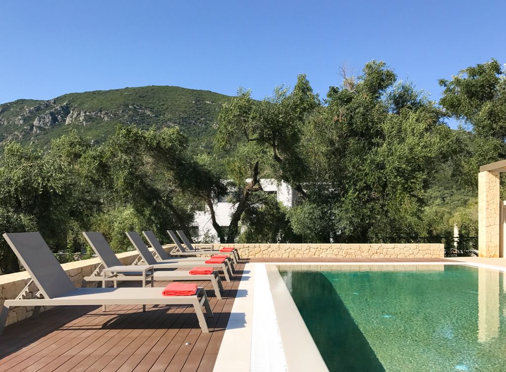 Villa Demeter Corfu Olivers Travels 2