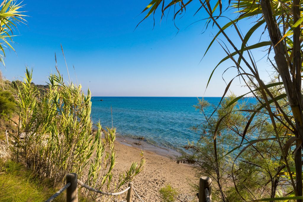 Villa Demeter Corfu Olivers Travels 5