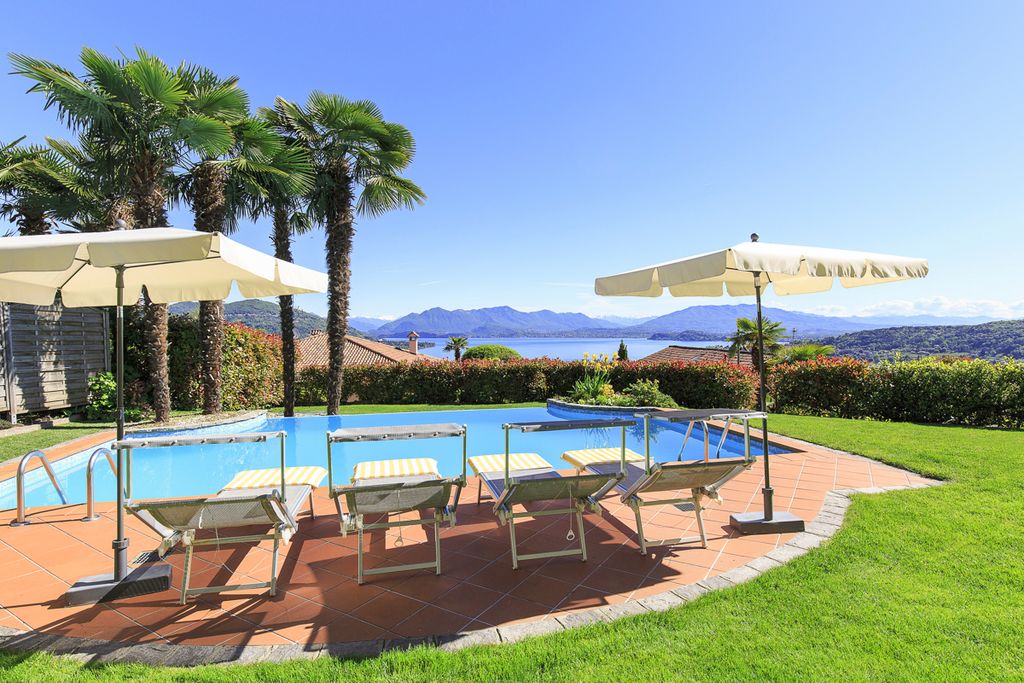 Villa Tessa Italian Lakes Olivers Travels2
