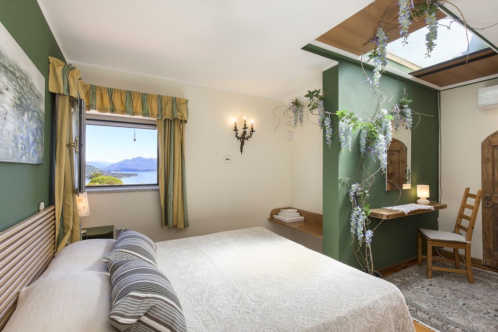 Villa Tessa Italian Lakes Olivers Travels4