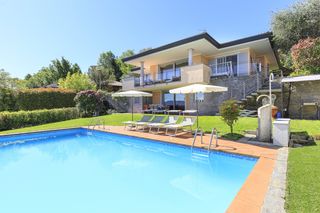 Villa Tessa Italian Lakes Olivers Travels1