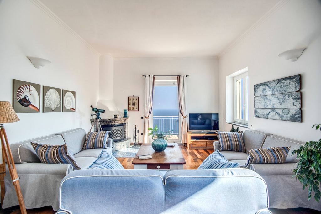 Villa Sirenusa Sorrento Olivers Travls 3