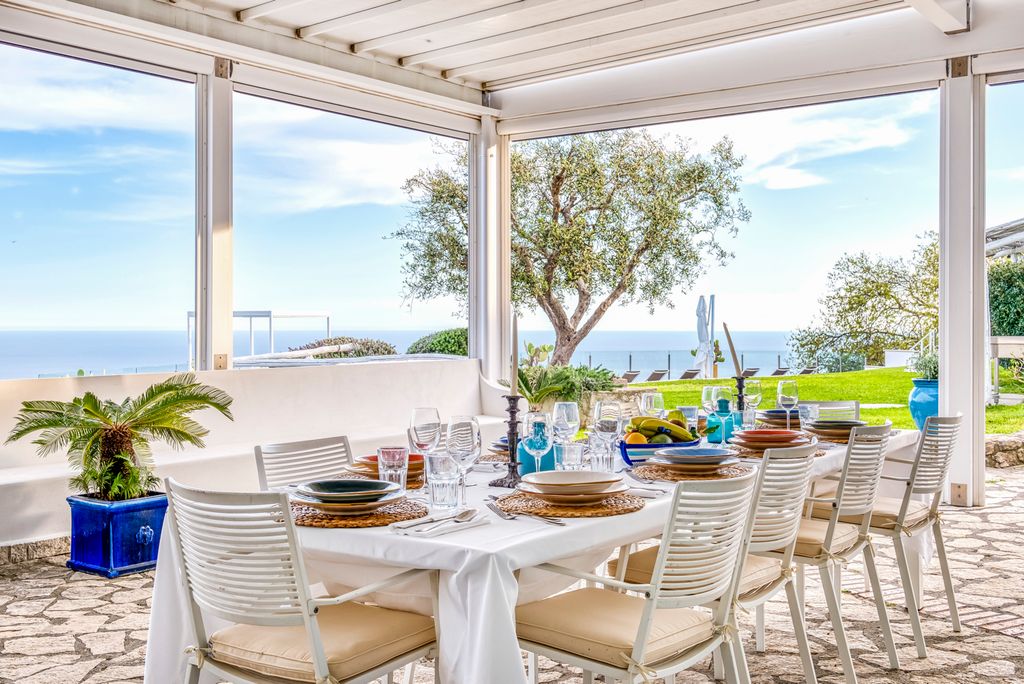 Villa Sirenusa Sorrento Olivers Travls 2