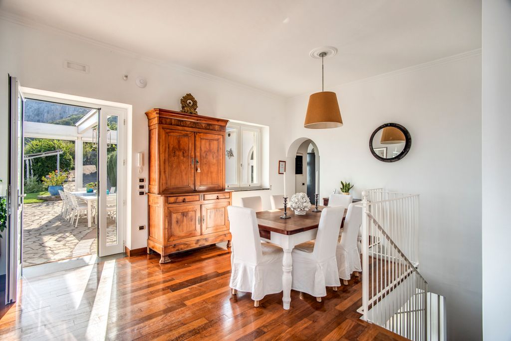 Villa Sirenusa Sorrento Olivers Travls 4