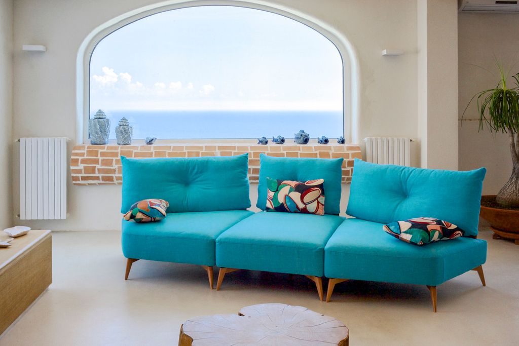 Villa Almeida Sorrento Amalfi Olivers Travels 2