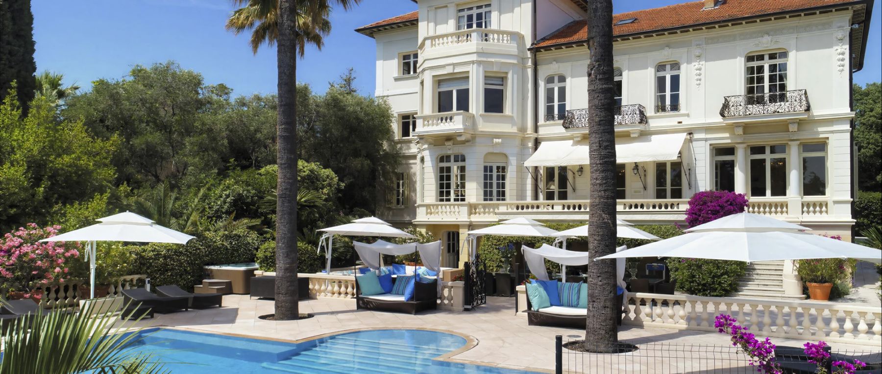 001 villa la croisette south of france olivers travels desktop center