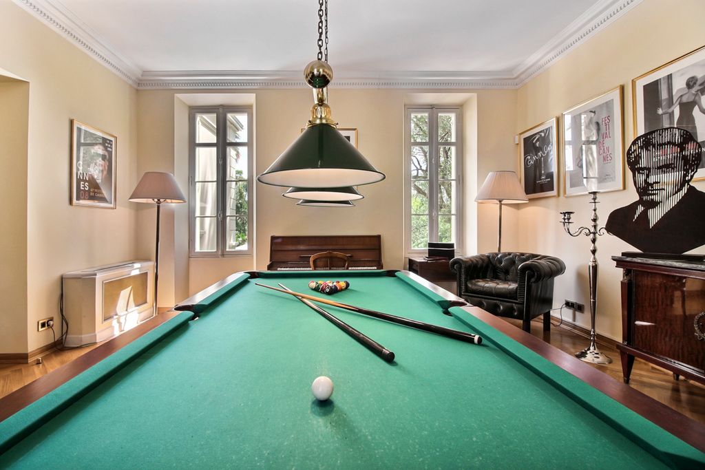 Villa la Croisette French Riviera Olivers Travel5