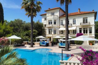 Villa la Croisette French Riviera Olivers Travel1