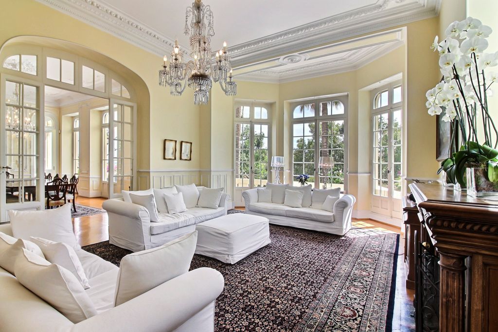 Villa la Croisette French Riviera Olivers Travel4