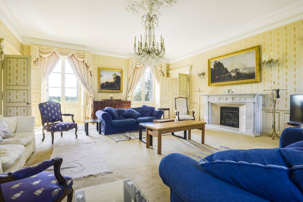 Chateau Cendrillon Loire Valley Olivers Travels 2