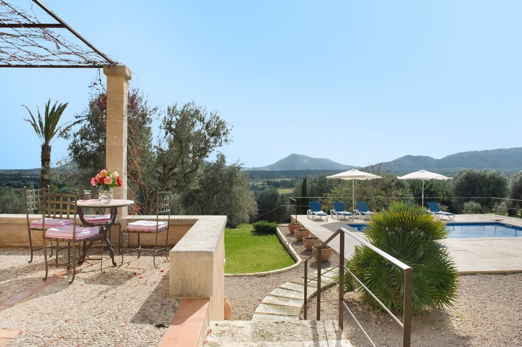 Villa Alcudia Mallorca Olivers Travels 2