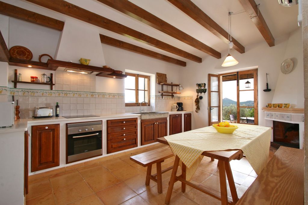 Villa Alcudia Mallorca Olivers Travels 5