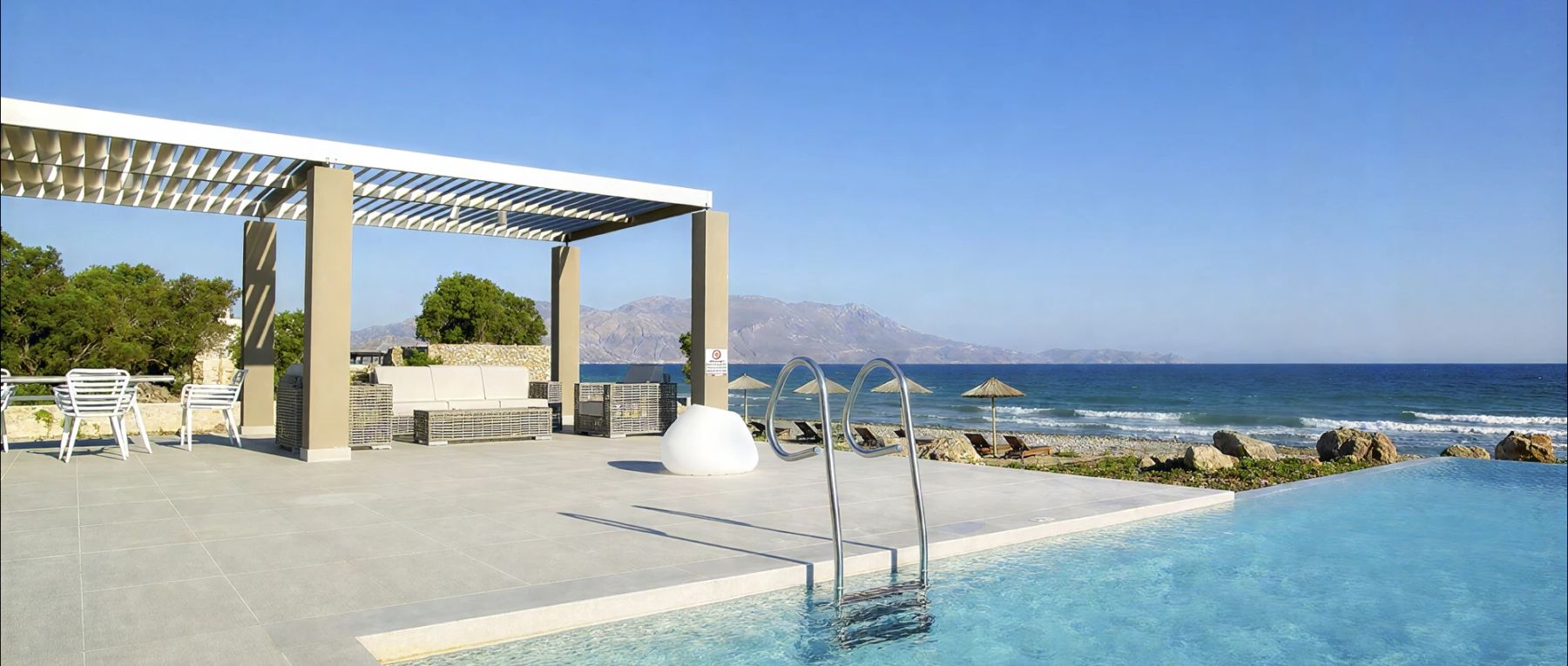 001 aegean view villa crete olivers travels desktop center