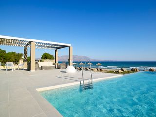 Aegan View Villa Crete Olivers Travels 1