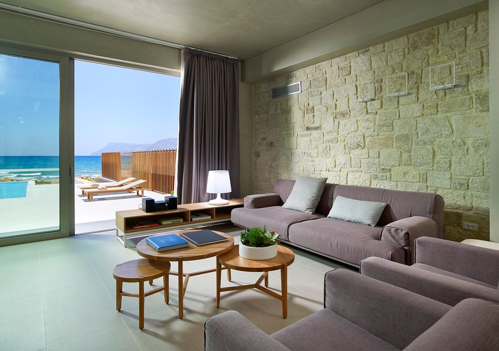 Aegan View Villa Crete Olivers Travels 2
