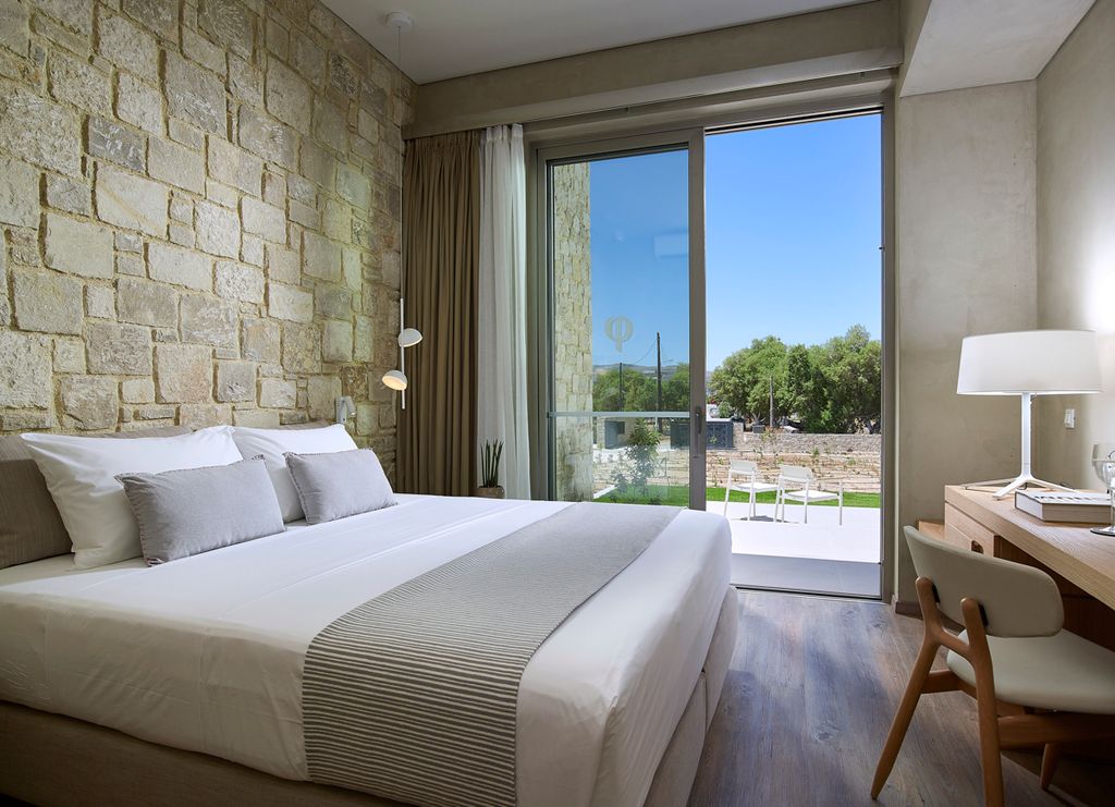 Aegan View Villa Crete Olivers Travels 4