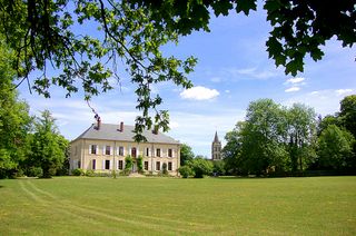 Chateau du Monastere Loire Valley Olivers Travels 1