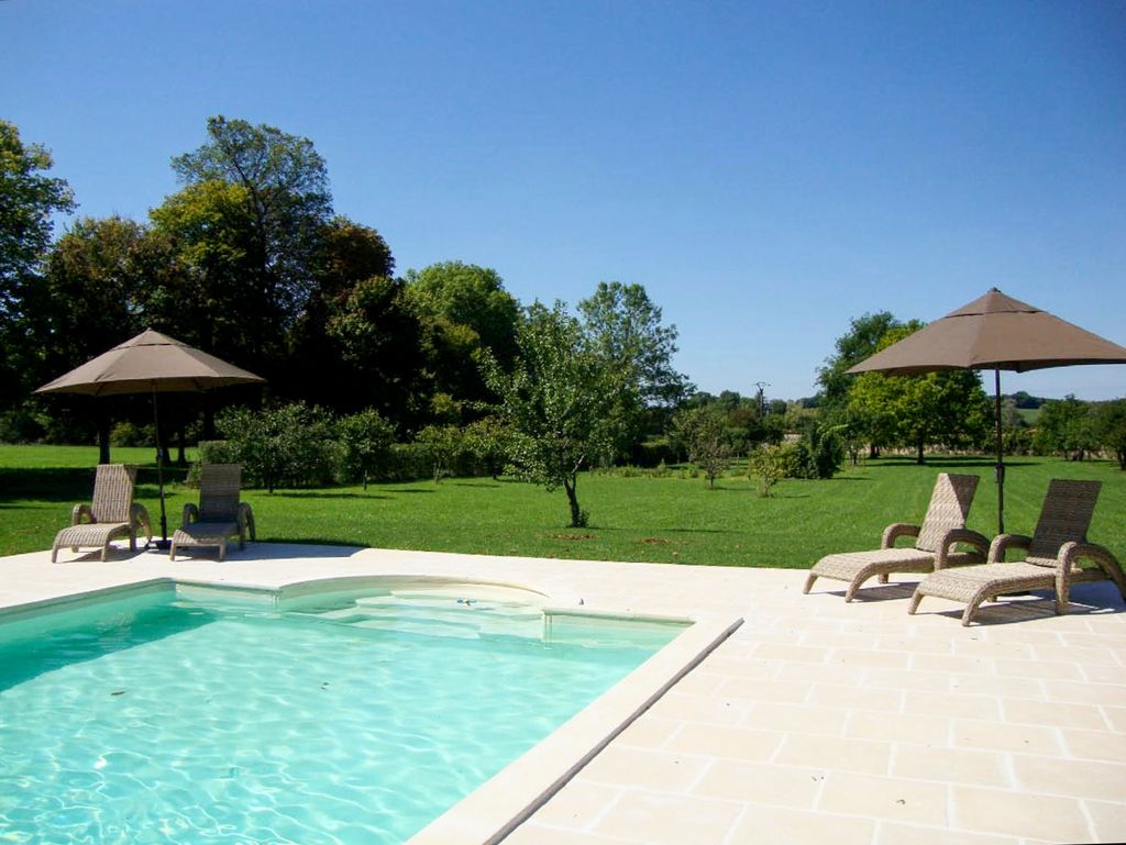 Chateau du Monastere Loire Valley Olivers Travels 2