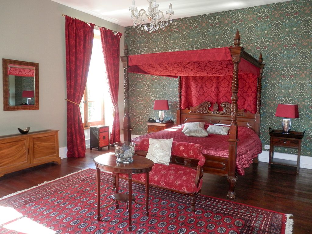 Chateau du Monastere Loire Valley Olivers Travels 4