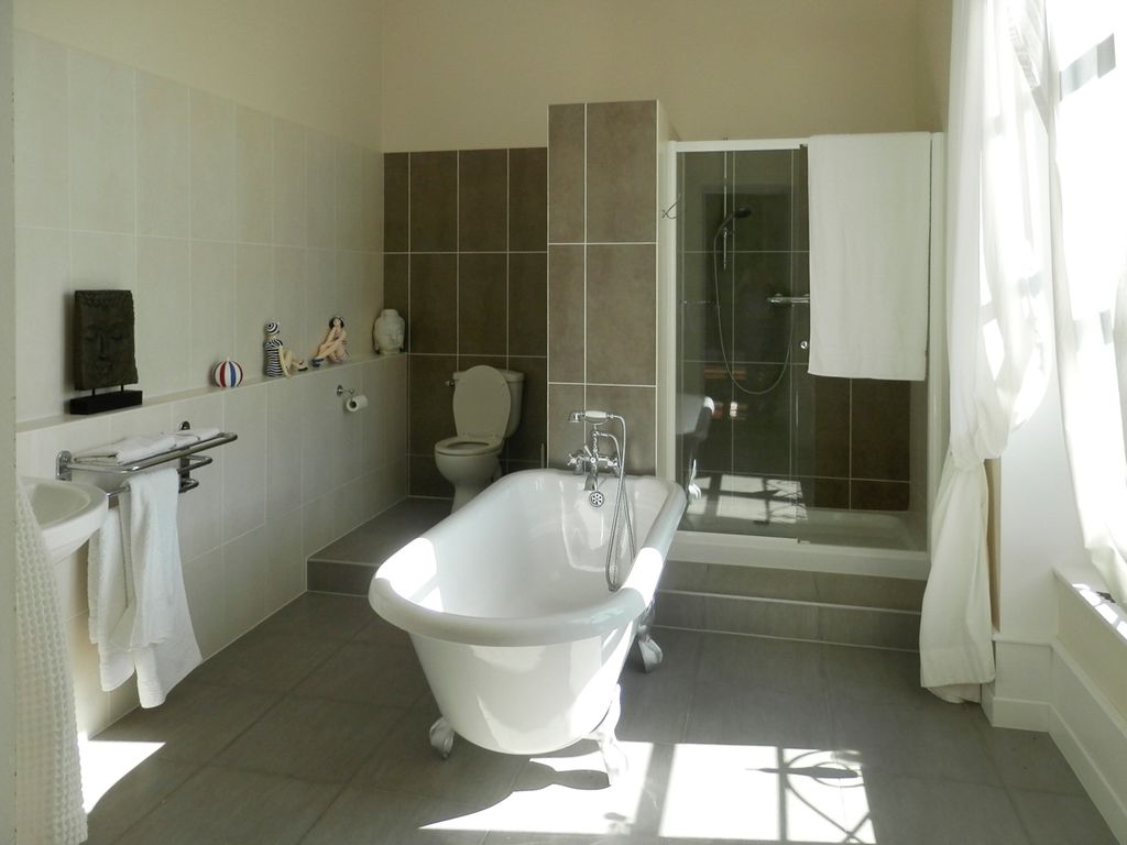 Chateau du Monastere Loire Valley Olivers Travels 5