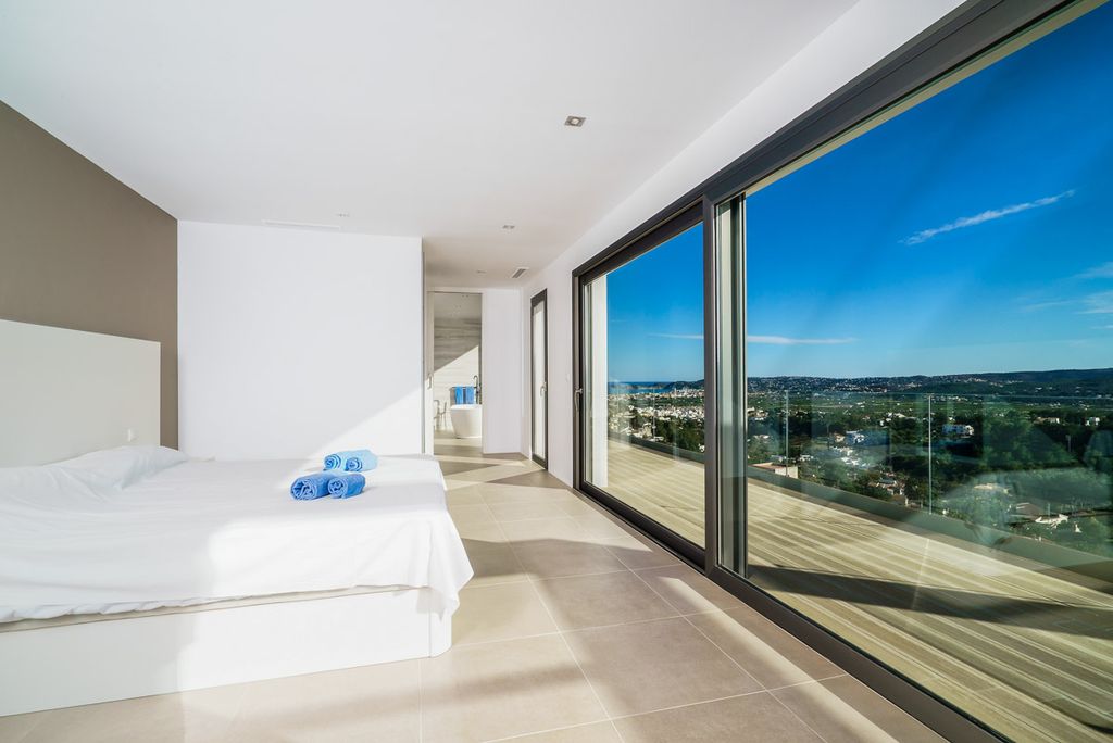 Villa Anxo Costa Blanca Olivers Travels 3