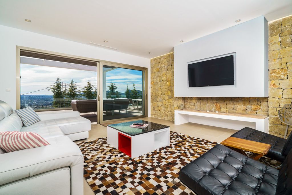 Villa Anxo Costa Blanca Olivers Travels 2