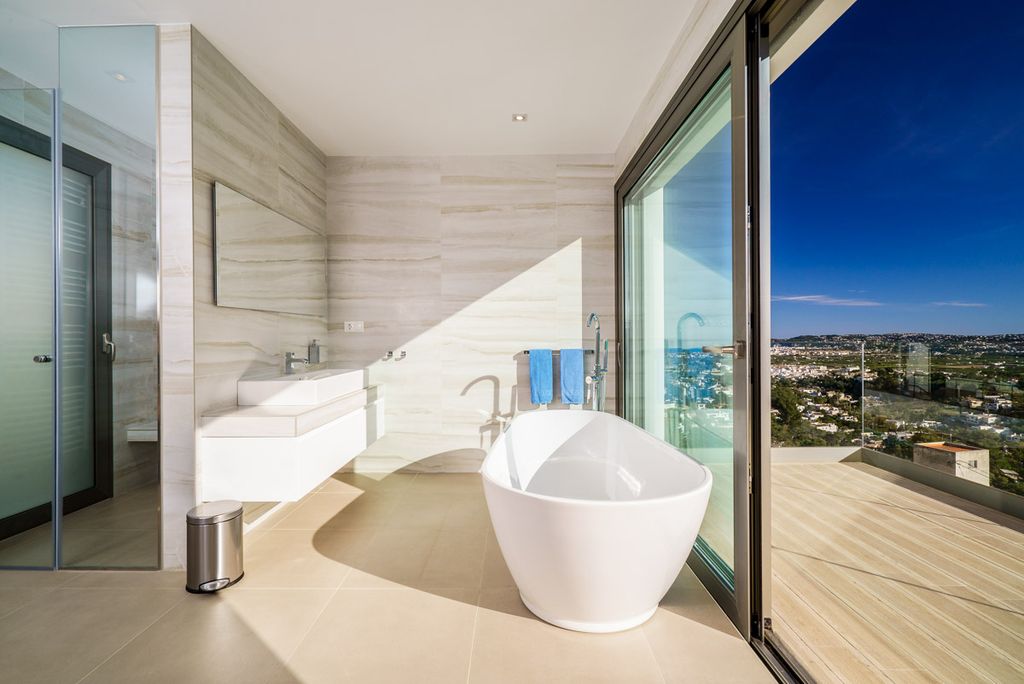 Villa Anxo Costa Blanca Olivers Travels 4