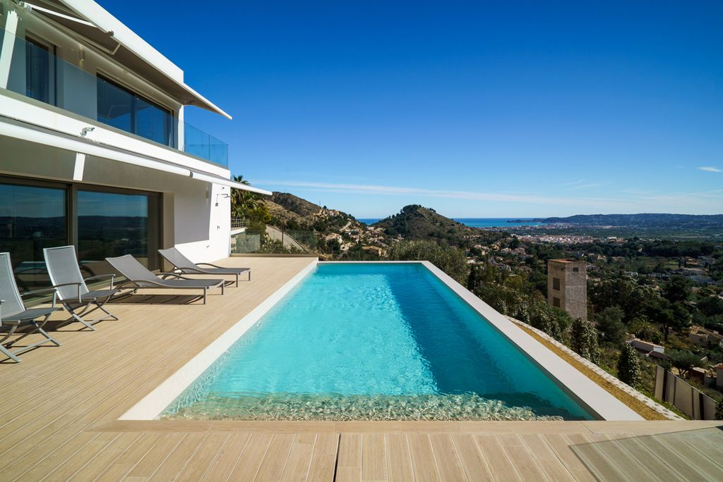 Villa Anxo Costa Blanca Olivers Travels 5